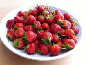 10 - Strawberries